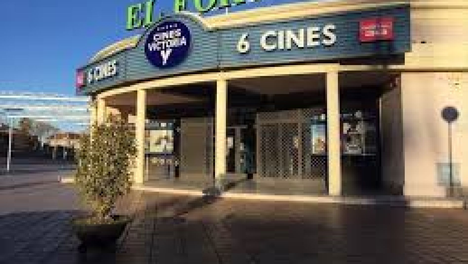 Cines Victoria Cierra Sus Puertas Hasta Que Mejore La Situación ...