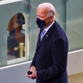 Joe Biden toma posesión como presidente de Estados Unidos: ceremonia de investidura, en directo