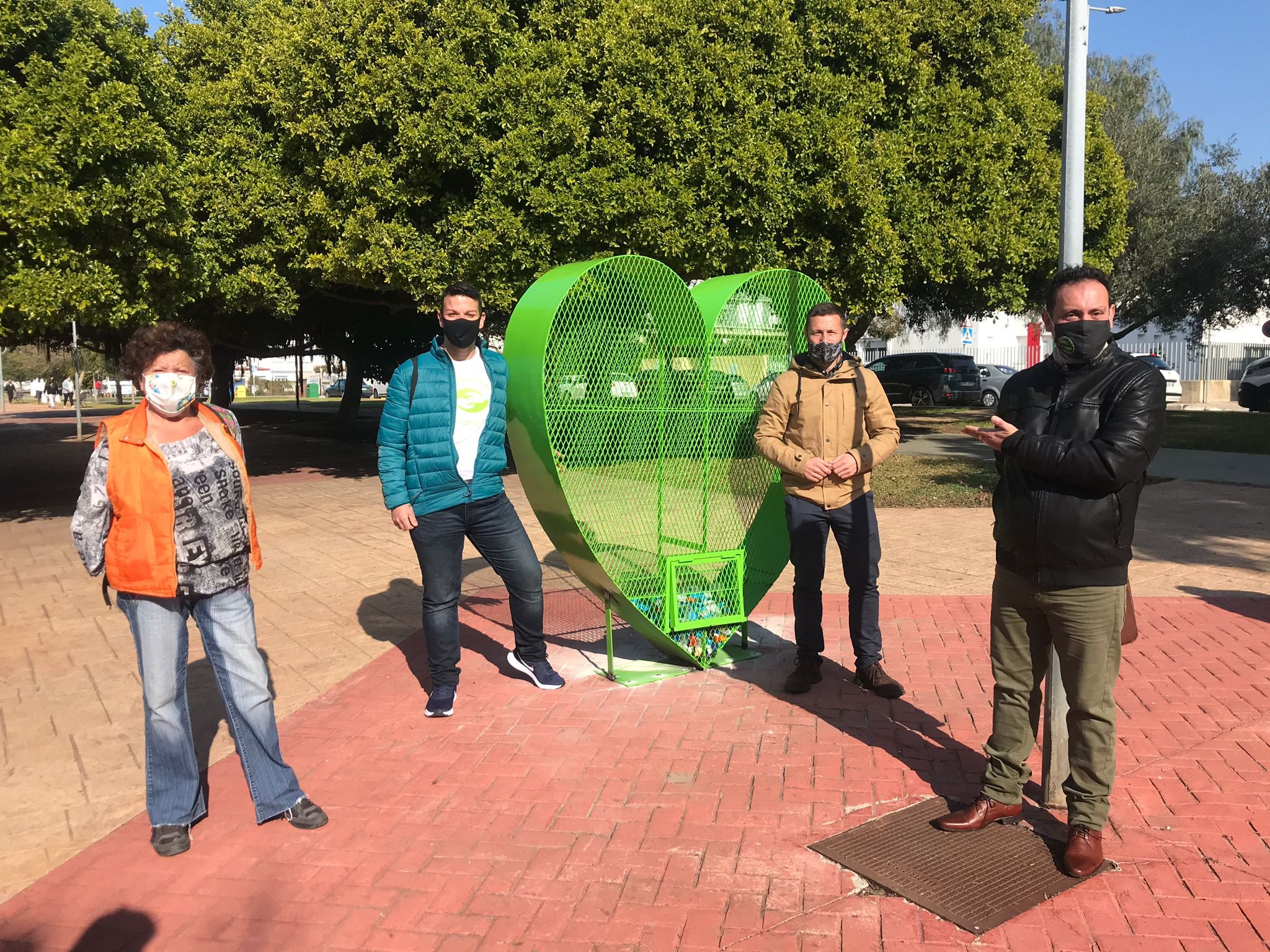 Objetivo: ayudar a Rafael, el 'león luchador' Objetivo: ayudar a Rafael, el 'león luchador'