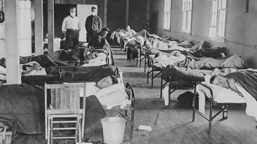 Ubieto: "estamos ante un cambio de era marcado por la epidemia del Covid-19" Ubieto: "estamos ante un cambio de era marcado por la epidemia del Covid-19"