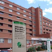 13 sanitarios y 14 pacientes infectados de coronavirus en el Hospital Perpetuo Socorro de Badajoz. 13 sanitarios y 14 pacientes infectados de coronavirus en el Hospital Perpetuo Socorro de Badajoz.