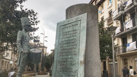 D&iacute;a de San Sebasti&aacute;n 2021