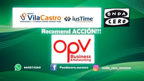 RecomendACCION!!! con OPV Business & Networking