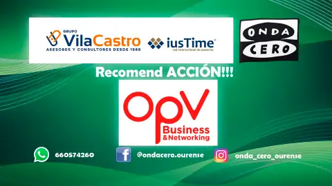RecomendACCION!!! con OPV Business & Networking RecomendACCION!!! con OPV Business & Networking