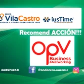 RecomendACCION!!! con OPV Business & Networking RecomendACCION!!! con OPV Business & Networking