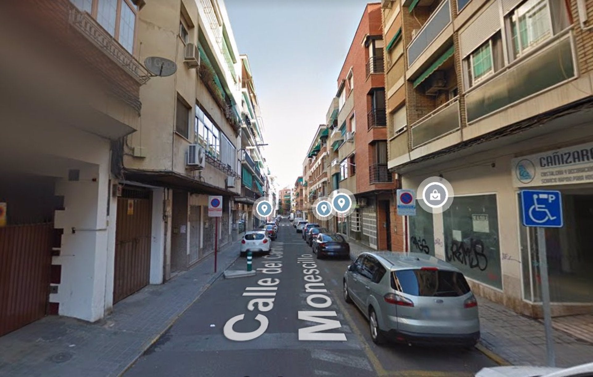 Herido un trabajador de 38 años en Ciudad Real tras precipitarse desde 6 metros Herido un trabajador de 38 años en Ciudad Real tras precipitarse desde 6 metros