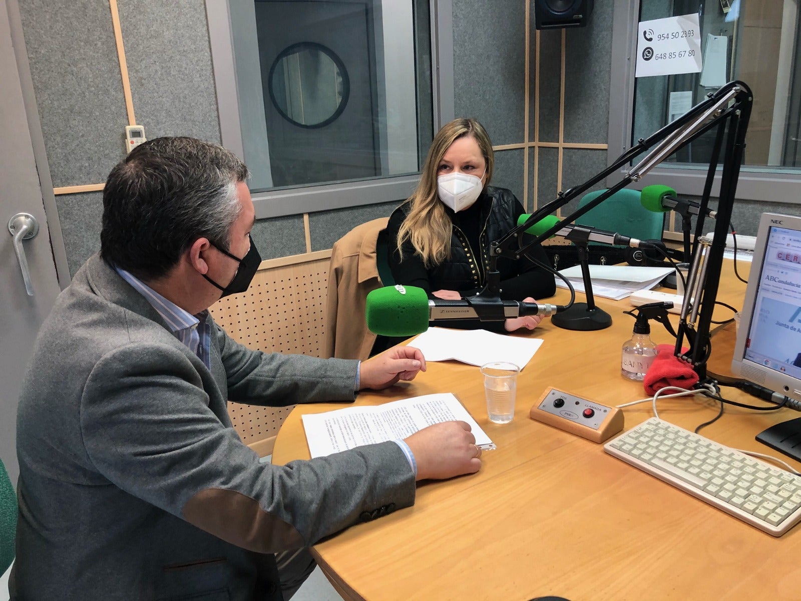 La Brújula de Andalucía: Andalucía Capital 19/01/2021 La Brújula de Andalucía: Andalucía Capital 19/01/2021