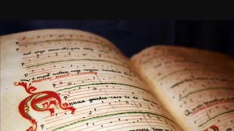 Facsímil Códice Calixtino Museo Provincial de Lugo