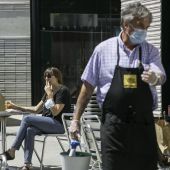 Joaquín Guillamó, Presidente de los hosteleros de Torrevieja nos traslada el malestar del sector 