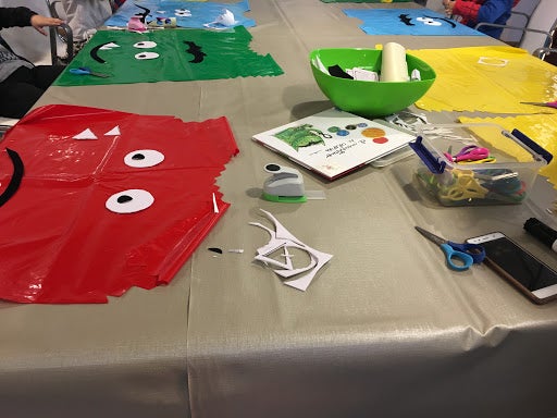 O Concello leva o Entroido aos centros escolares da cidade con obradoiros para alumnado de Primaria O Concello leva o Entroido aos centros escolares da cidade con obradoiros para alumnado de Primaria