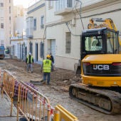 60.000 euros para renovar el saneamiento de la calle Viriato
