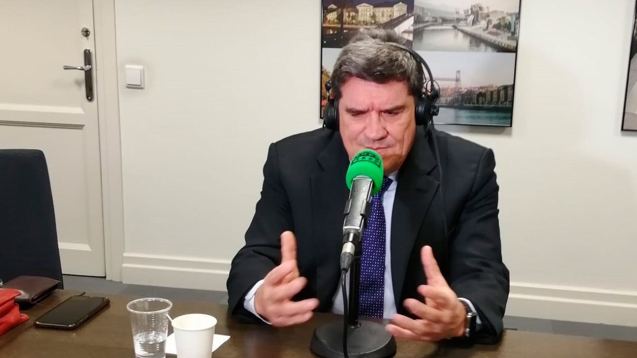 El programa que pudo haber sido: Jorge Abad revela la otra entrevista que le hicieron al ministro Escrivá El programa que pudo haber sido: Jorge Abad revela la otra entrevista que le hicieron al ministro Escrivá