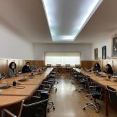 La nueva rectora ha recibido al alcalde en su primera visita institucional, en la que se ha anunciado también la creación de una nueva sede para la universidad 
