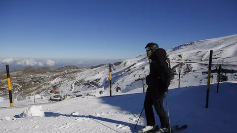 Imagen de archivo de Sierra Nevada Más de Uno Granada