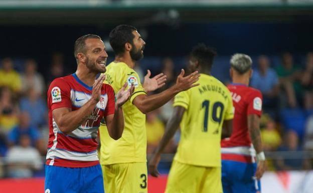 El Granada CF juega esta noche en Villarreal ante un rival que lucha por puestos Champions. Onda Deportiva Granada 20/01/2021 El Granada CF juega esta noche en Villarreal ante un rival que lucha por puestos Champions. Onda Deportiva Granada 20/01/2021