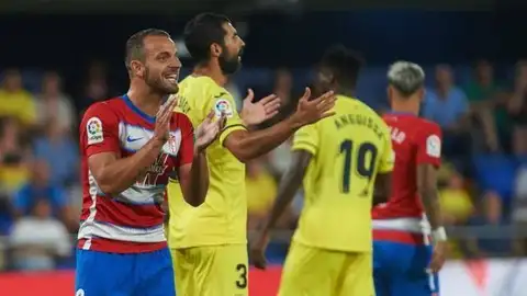 Soldado se medirá al Villarreal Soldado se medirá al Villarreal