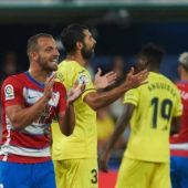 Soldado se medirá al Villarreal