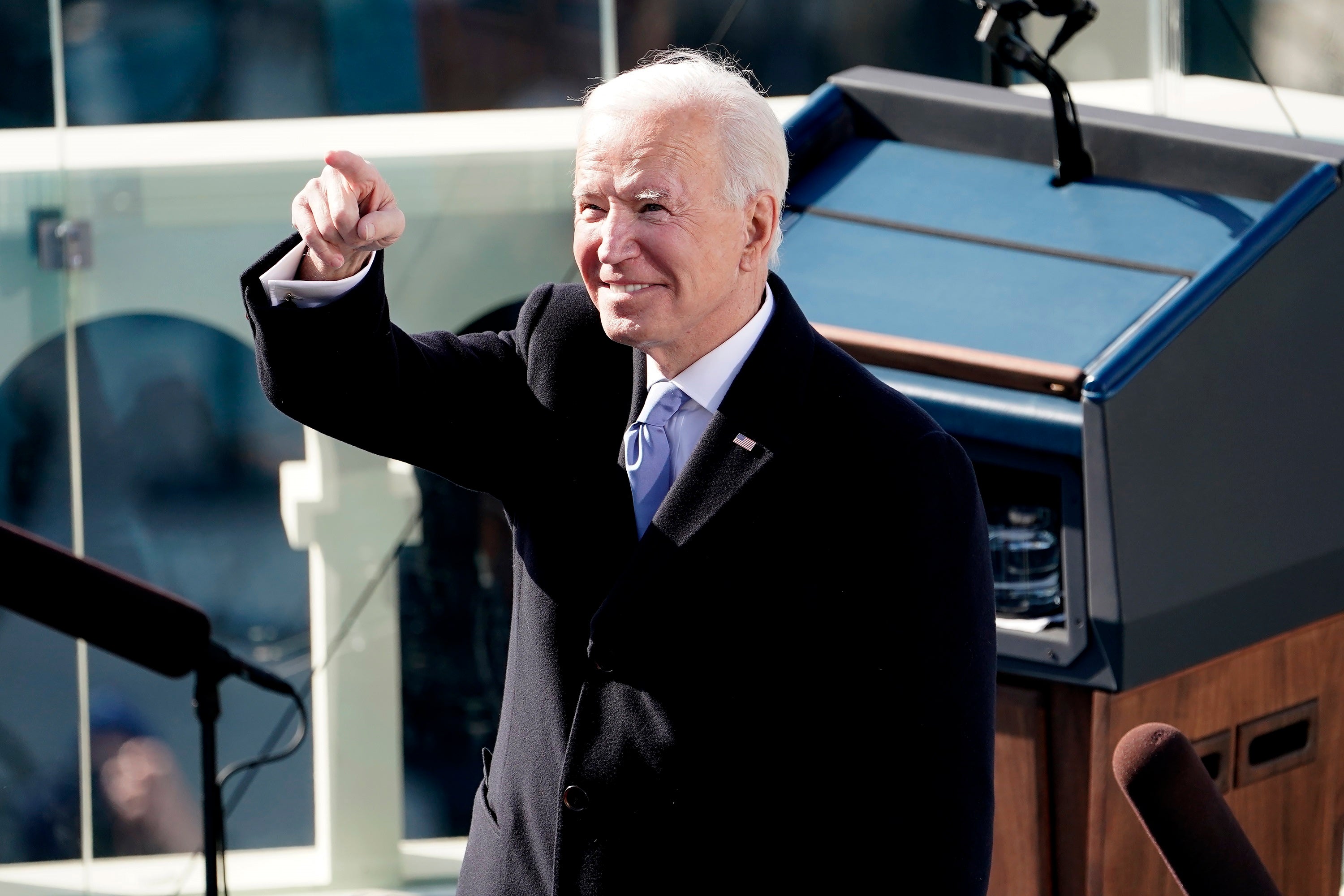Las preguntas de Amón: "¿Conseguirá Biden que los Estados Unidos estén otra vez unidos?" Las preguntas de Amón: "¿Conseguirá Biden que los Estados Unidos estén otra vez unidos?"