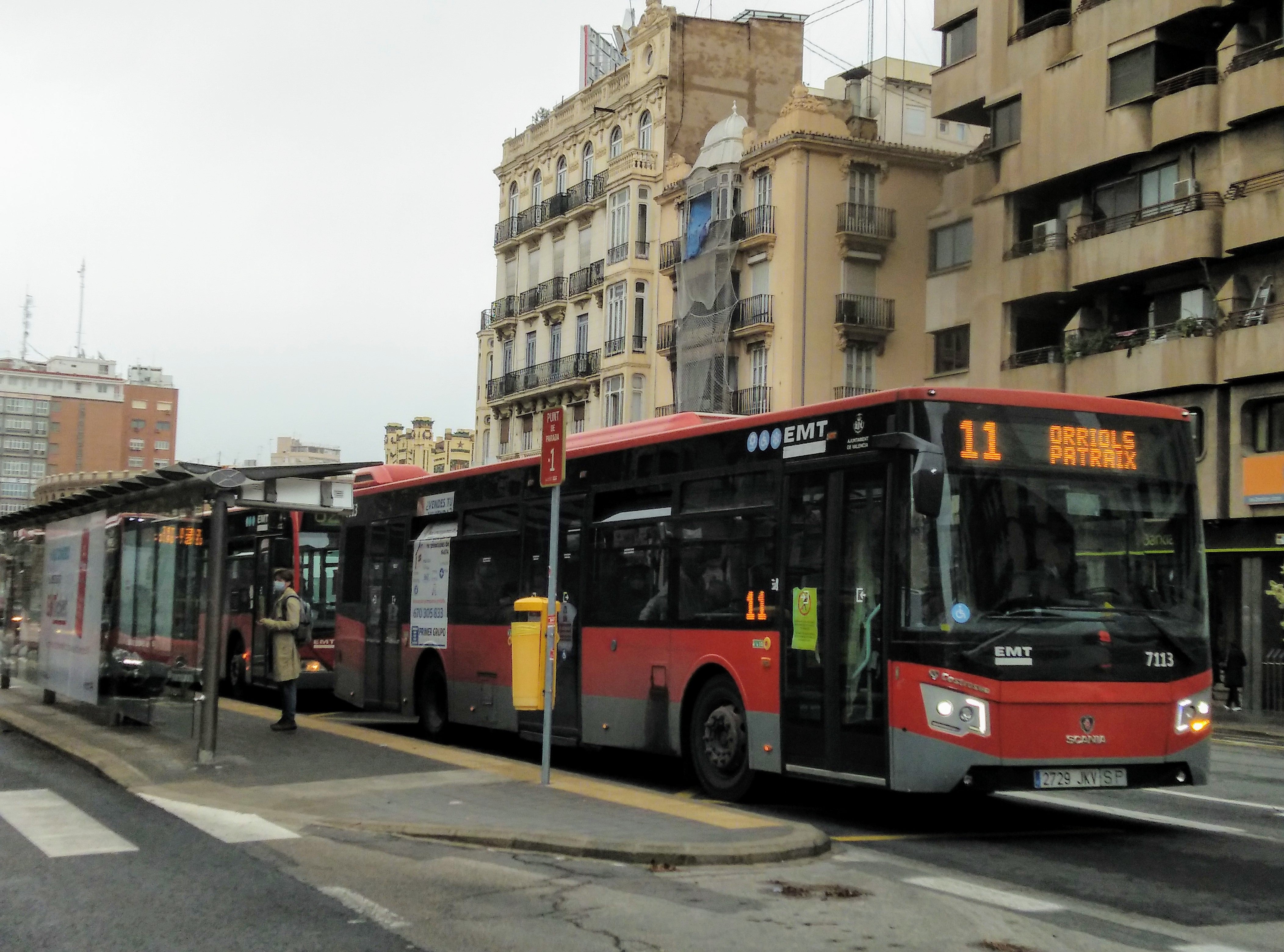 Ribó dice que se esperaba la sentencia contraria al despido de la jefa de administración de la EMT Ribó dice que se esperaba la sentencia contraria al despido de la jefa de administración de la EMT
