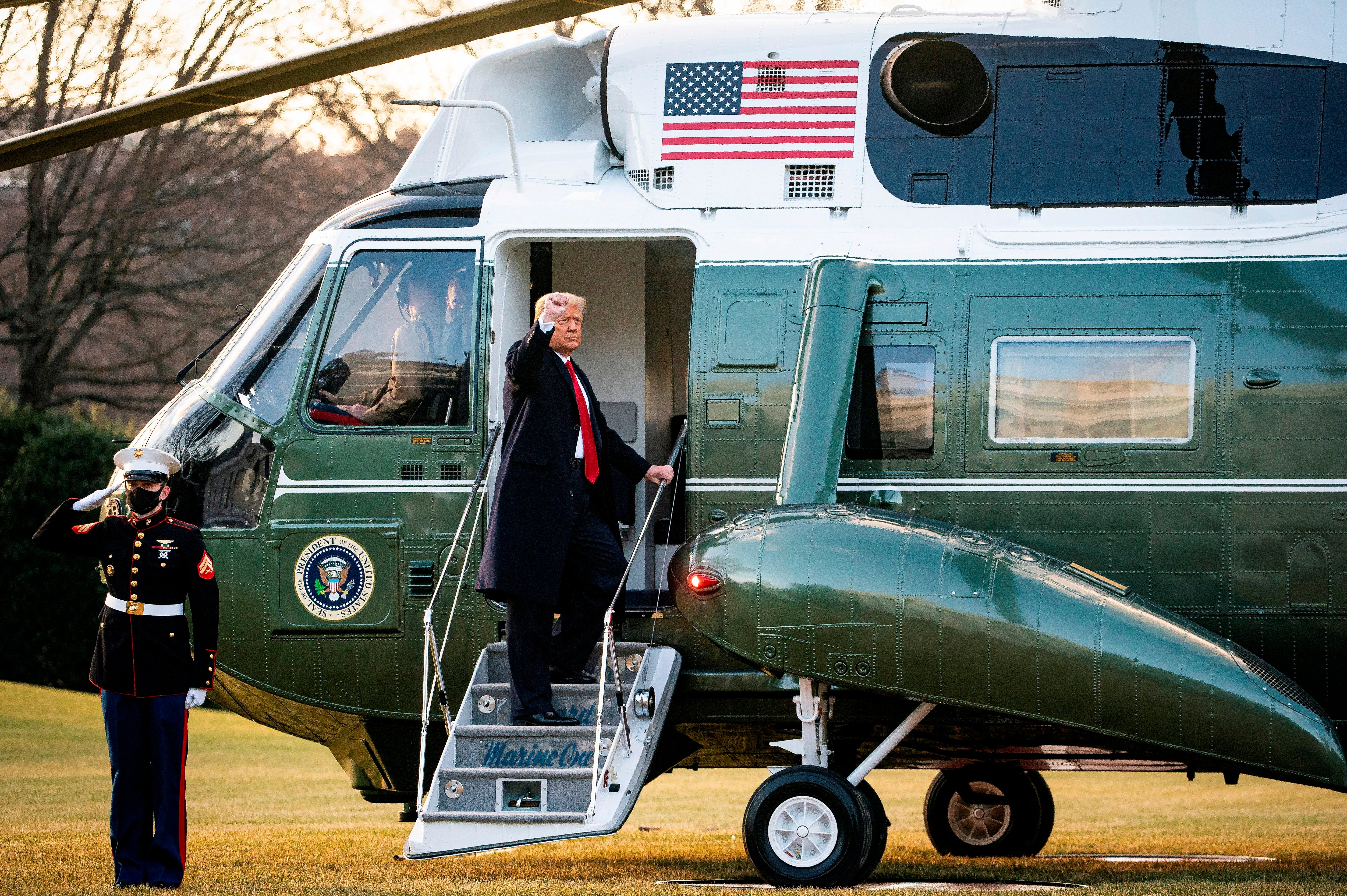 El Gabinete: La toma de posesión de Joe Biden como presidente de EEUU y la salida de Trump El Gabinete: La toma de posesión de Joe Biden como presidente de EEUU y la salida de Trump