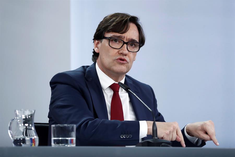 Las preguntas de Amón: "¿Qué sucederá con Illa si se aplazan las elecciones catalanas?" Las preguntas de Amón: "¿Qué sucederá con Illa si se aplazan las elecciones catalanas?"
