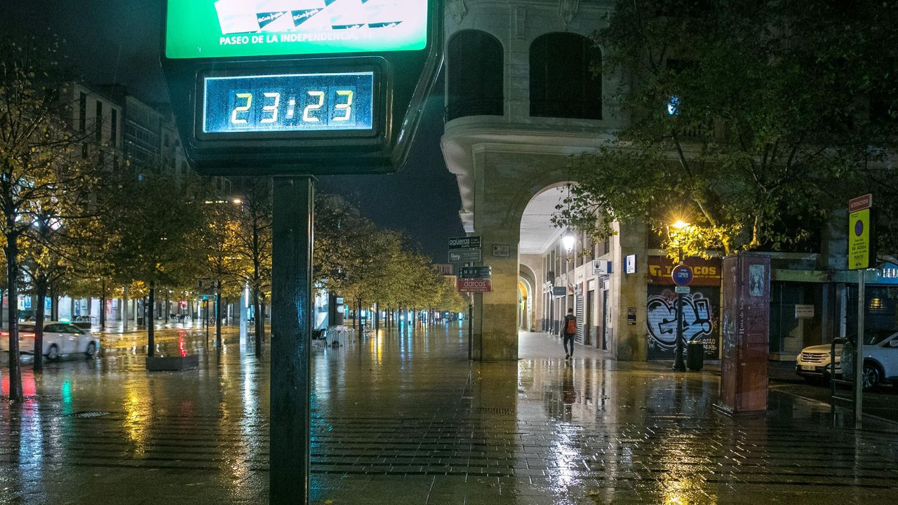 Carlos Gómez Bahíllo: "Hay que ser más tajantes con los incumplimientos, existe una falta de conciencia social y pública" Carlos Gómez Bahíllo: "Hay que ser más tajantes con los incumplimientos, existe una falta de conciencia social y pública"