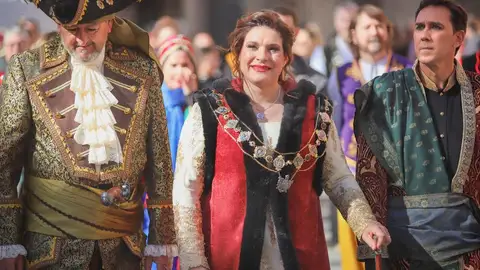 El medio año festero debería celebrarse este fin de semana Moros