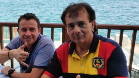 Matías García y Gaspar Zamora Matías García y Gaspar Zamora