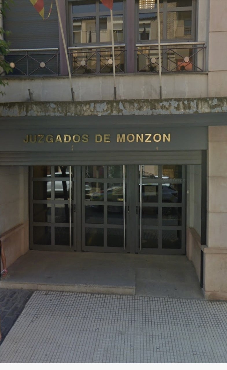 A prisión al joven acusado de agredir sexualmente a una anciana en Tamarite A prisión al joven acusado de agredir sexualmente a una anciana en Tamarite