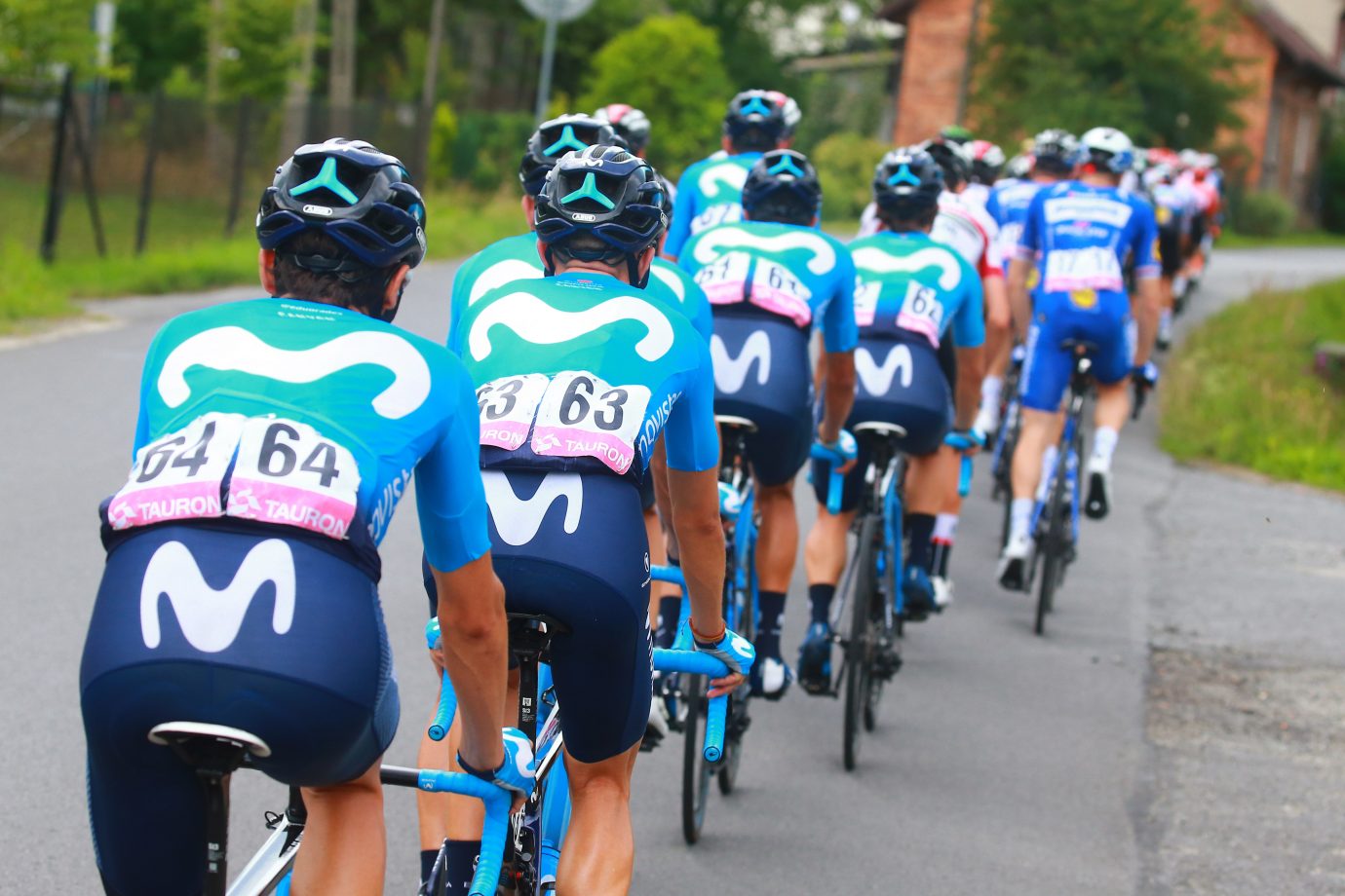 Así será el nuevo gran proyecto del ciclismo español Así será el nuevo gran proyecto del ciclismo español