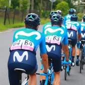 Movistar Cycling Team Movistar Cycling Team