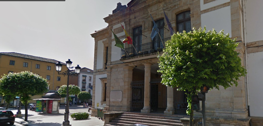 Aplazada la obra del Campu les Vares en Cangas de Onís ante la falta de financiación Aplazada la obra del Campu les Vares en Cangas de Onís ante la falta de financiación