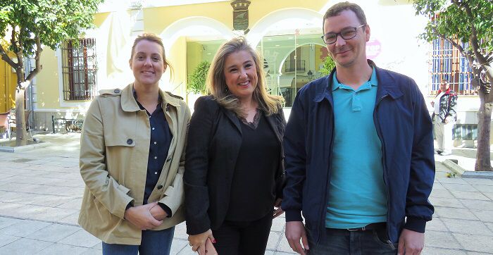 Rocío Palacios. " El Presupuesto de Almuñécar no responde más que a intereses particulares. El sector hotelero no se ve reflejado. Sólo se contemplan 20000 € para promoción turística. " Rocío Palacios. " El Presupuesto de Almuñécar no responde más que a intereses particulares. El sector hotelero no se ve reflejado. Sólo se contemplan 20000 € para promoción turística. "