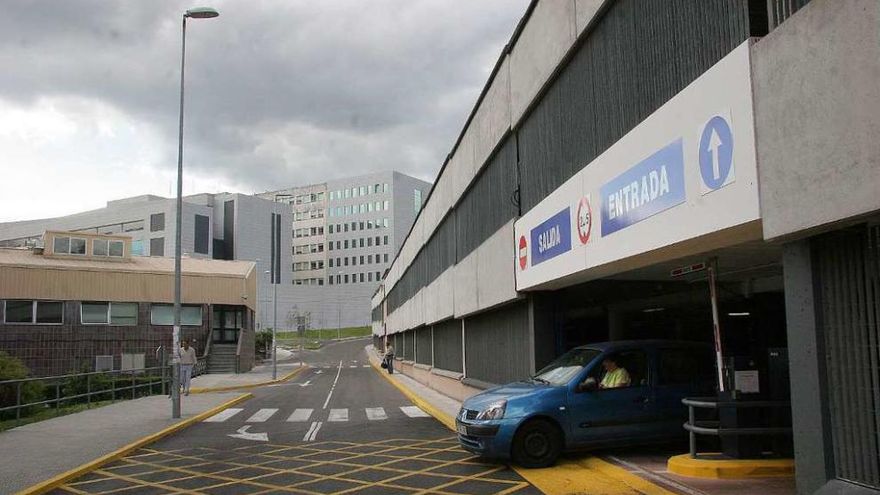 O Psoe demanda prazas gratuitas no CHOU para xenta con tratamentos de longa duración O Psoe demanda prazas gratuitas no CHOU para xenta con tratamentos de longa duración