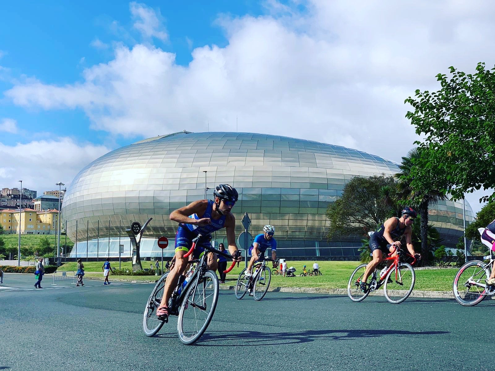 Situación del triatlón en Cantabria Situación del triatlón en Cantabria