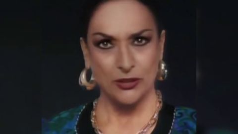 Lola Flores &lsquo;resucita&rsquo; gracias a la tecnolog&iacute;a deepfake en un anuncio de Cruzcampo