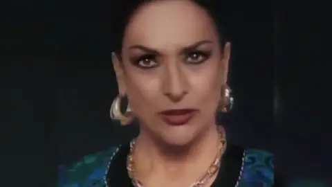 Lola Flores ‘resucita’ gracias a la tecnología deepfake en un anuncio de Cruzcampo Lola Flores ‘resucita’ gracias a la tecnología deepfake en un anuncio de Cruzcampo