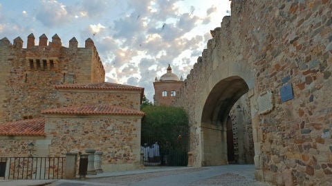 C&aacute;ceres