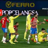 villarreal 2 granada 2 villarreal 2 granada 2