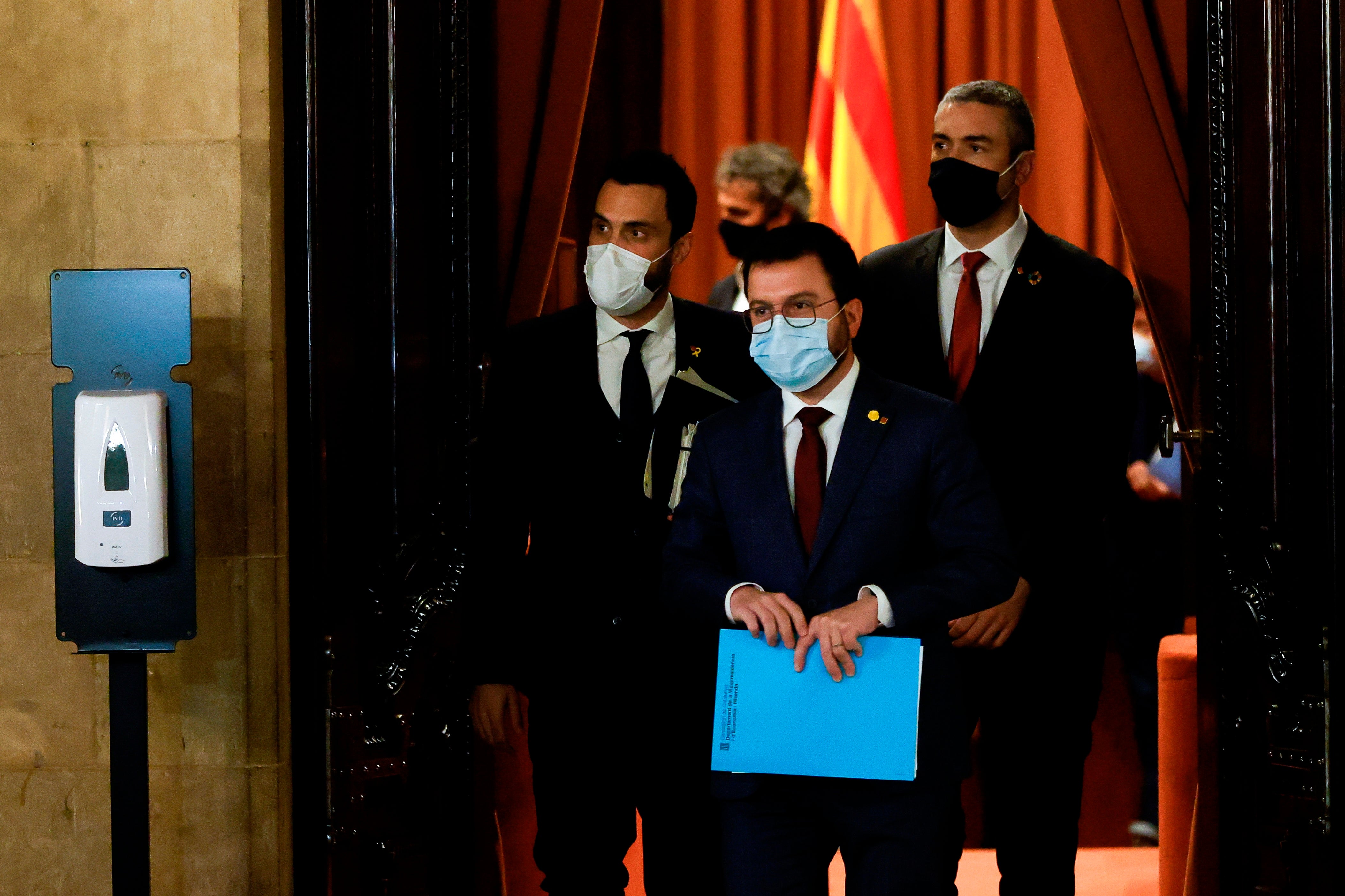 La Justicia mantiene que las elecciones de Cataluña serán el 14 de febrero La Justicia mantiene que las elecciones de Cataluña serán el 14 de febrero