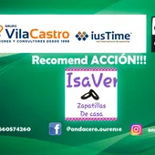 RecomendACCION con IsaVer Zapatillas RecomendACCION con IsaVer Zapatillas