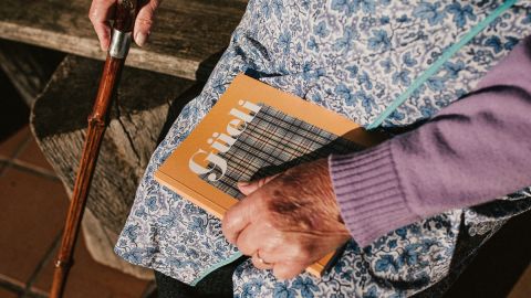Libro homenaje a las abuelas asturianas