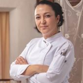 La Chef Aurora Torres, del Rte. La Herradura, muestra su malestar por la forma en que se ha llevado a cabo 