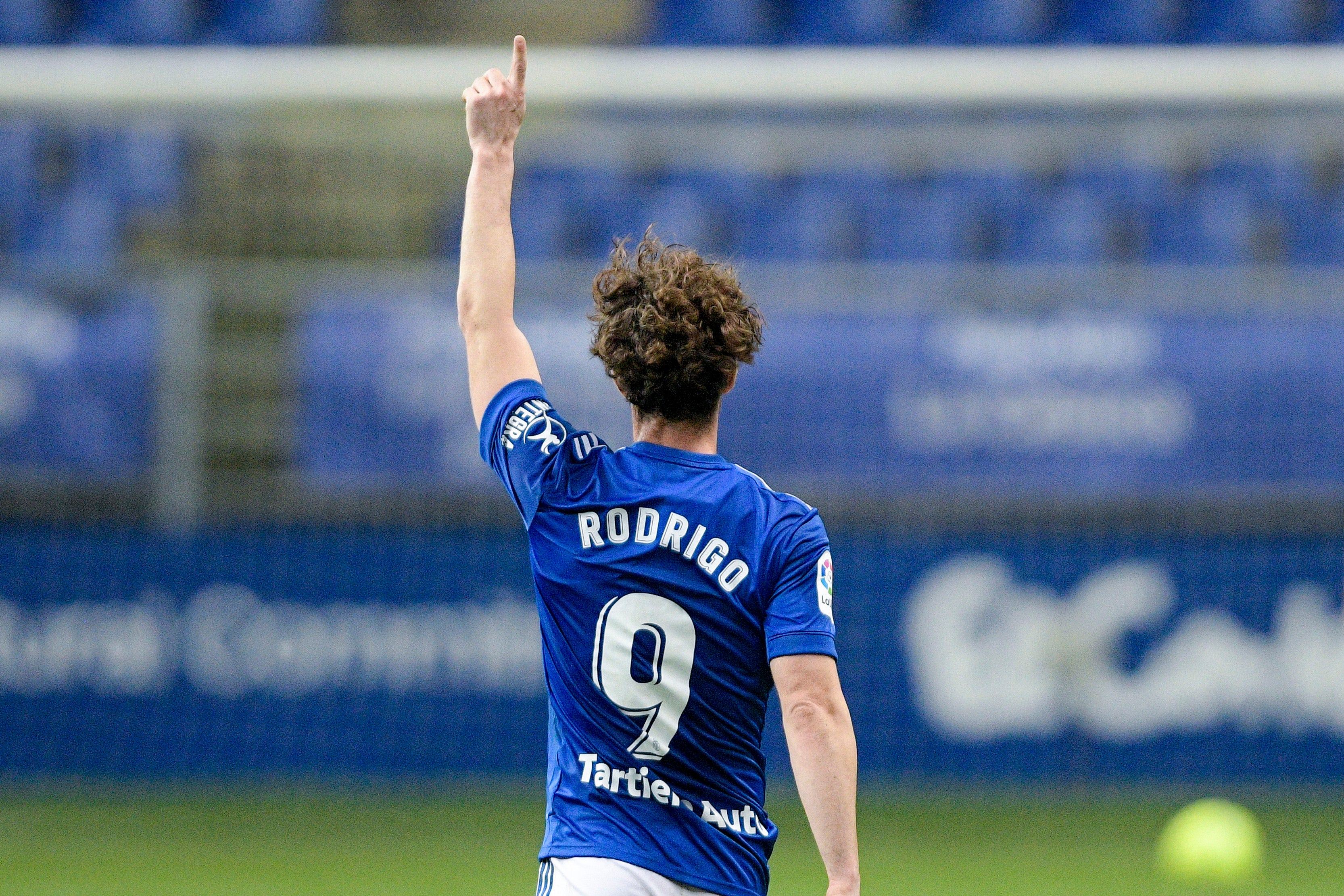 El Real Oviedo sigue preparando el encuentro del próximo domingo en Las Gaunas El Real Oviedo sigue preparando el encuentro del próximo domingo en Las Gaunas