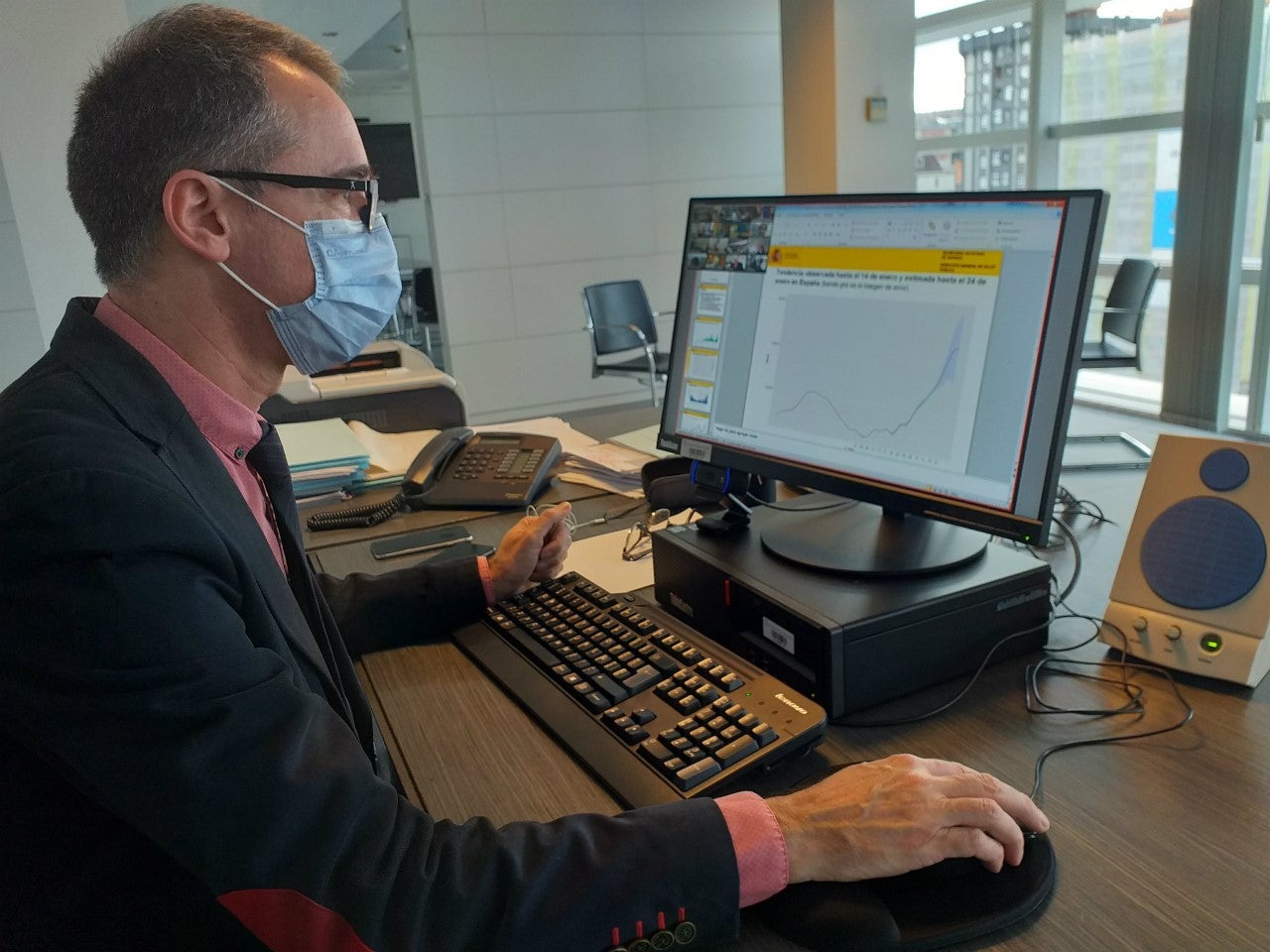 Sanidad y CCAA actualizan protocolos ante el Covid Sanidad y CCAA actualizan protocolos ante el Covid