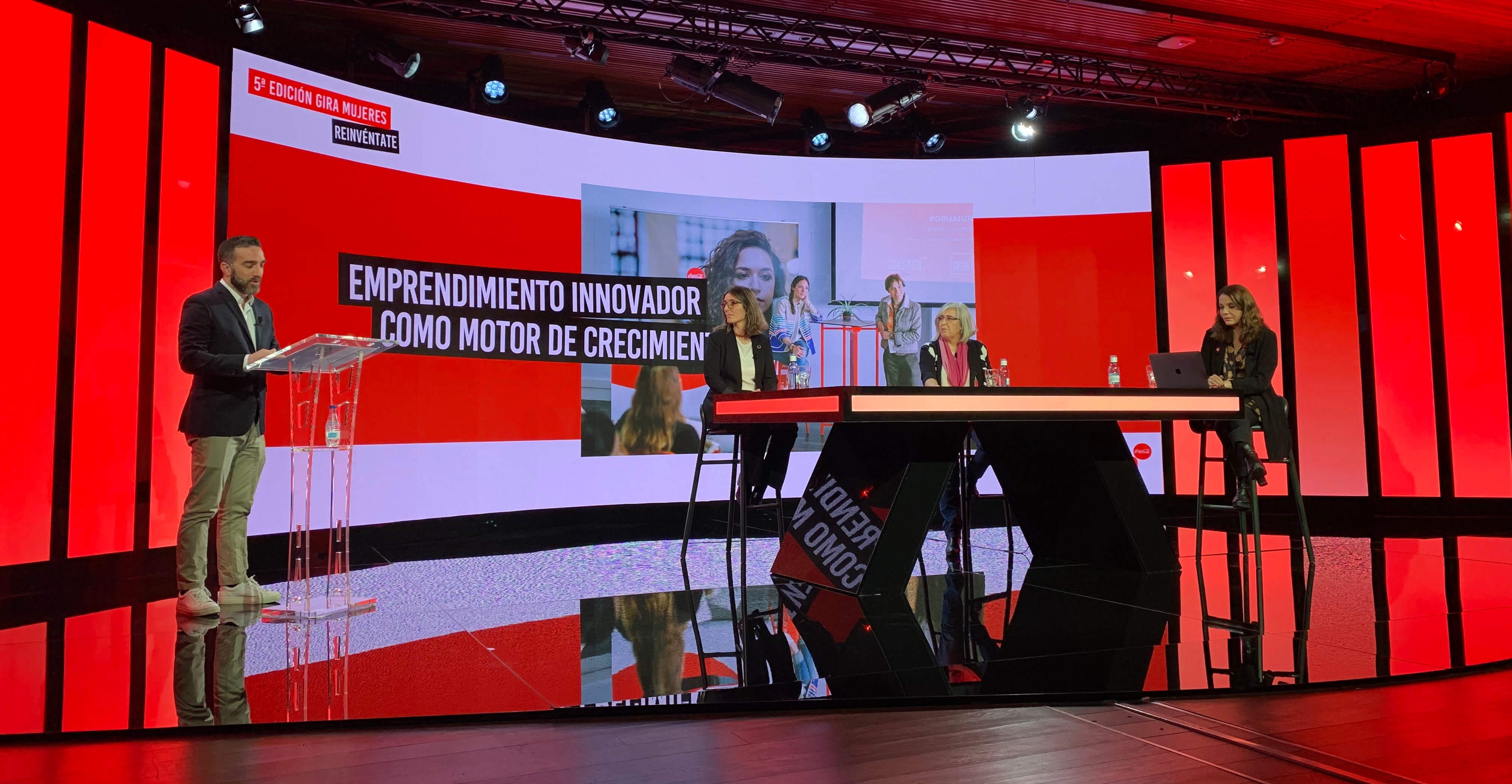 GIRA Mujeres celebra una nueva edición GIRA Mujeres celebra una nueva edición