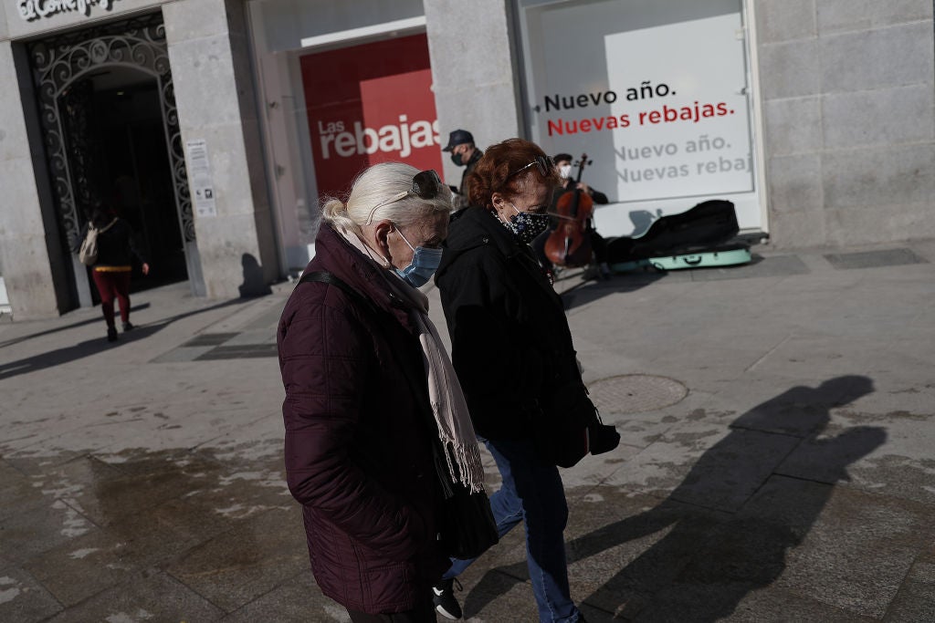 Estas son las zonas básicas de Madrid que pueden entrar en confinamiento Estas son las zonas básicas de Madrid que pueden entrar en confinamiento