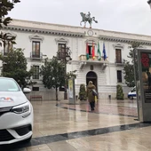 Ayuntamiento de Granada Ayuntamiento de Granada