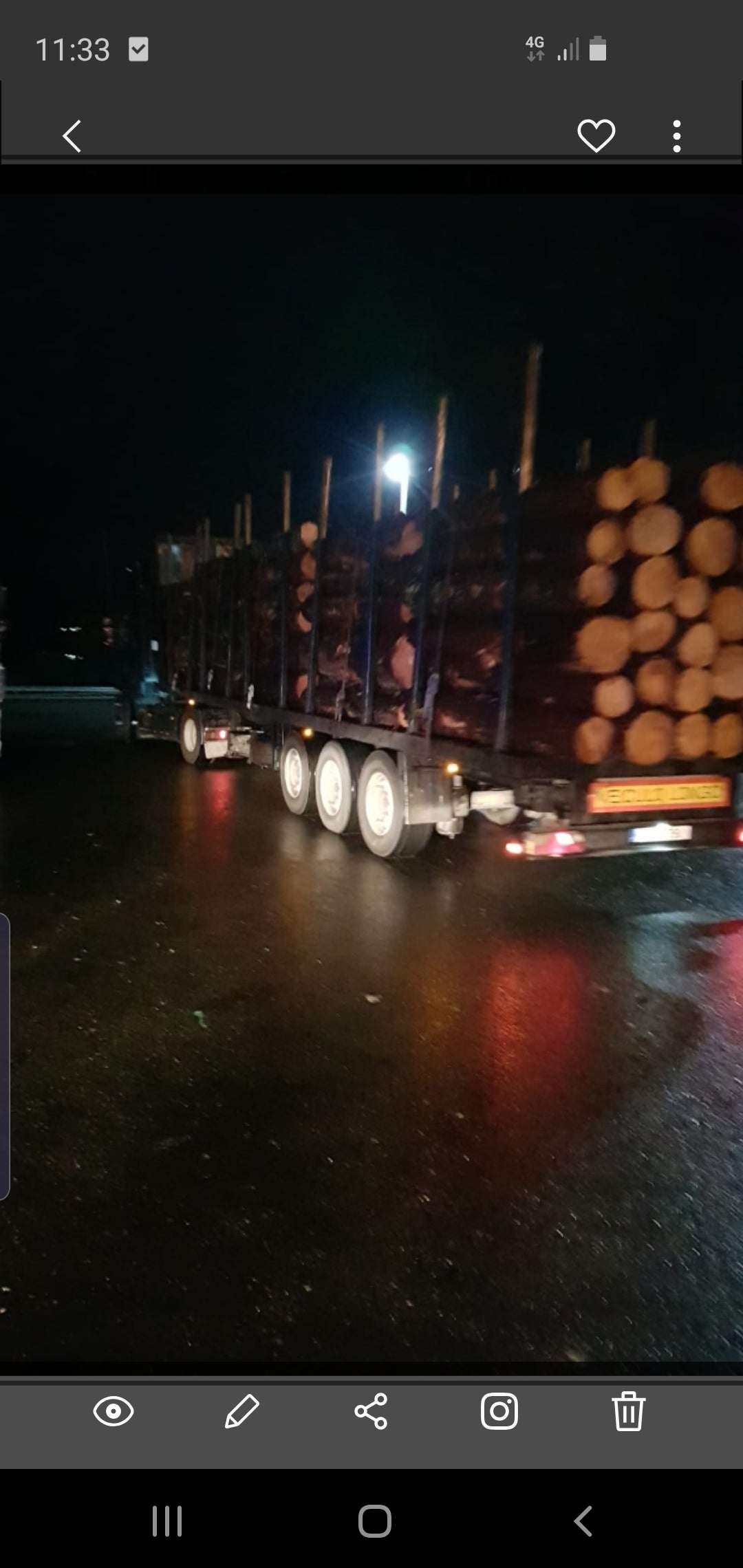 La Guardia Civil de Ourense detecta un camión circulando con exceso de peso La Guardia Civil de Ourense detecta un camión circulando con exceso de peso