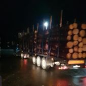 La Guardia Civil de Ourense detecta un camión circulando con exceso de peso